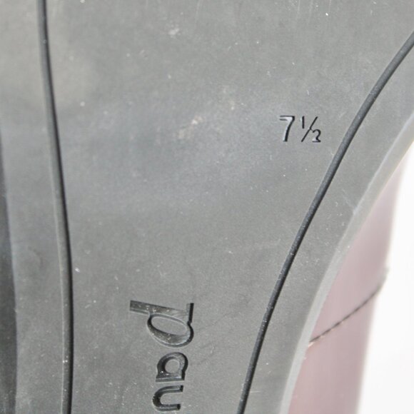 Paul Green Women's Ness Kilty Paul Bodo Red Pump Heels Size 7.5 UK / 10 US - Picture 7 of 8